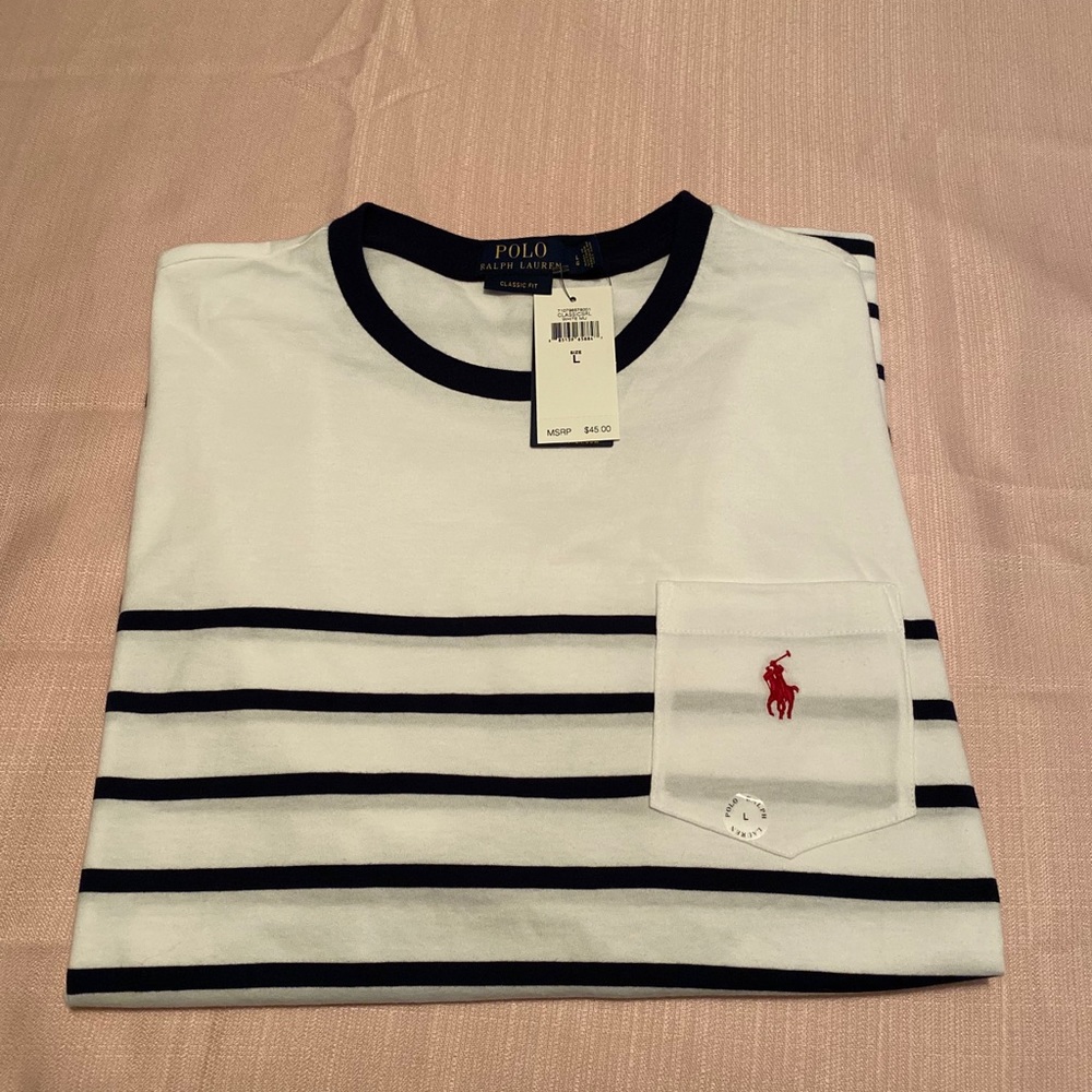 NWT Men’s Ralph Lauren T-Shirt